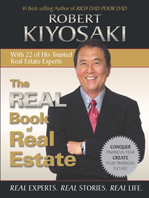 Title details for The Real Book of Real Estate by Robert Kiyosaki - Wait list